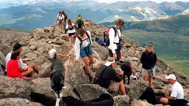 Yes, Hiking Trails Are More Crowded than Ever