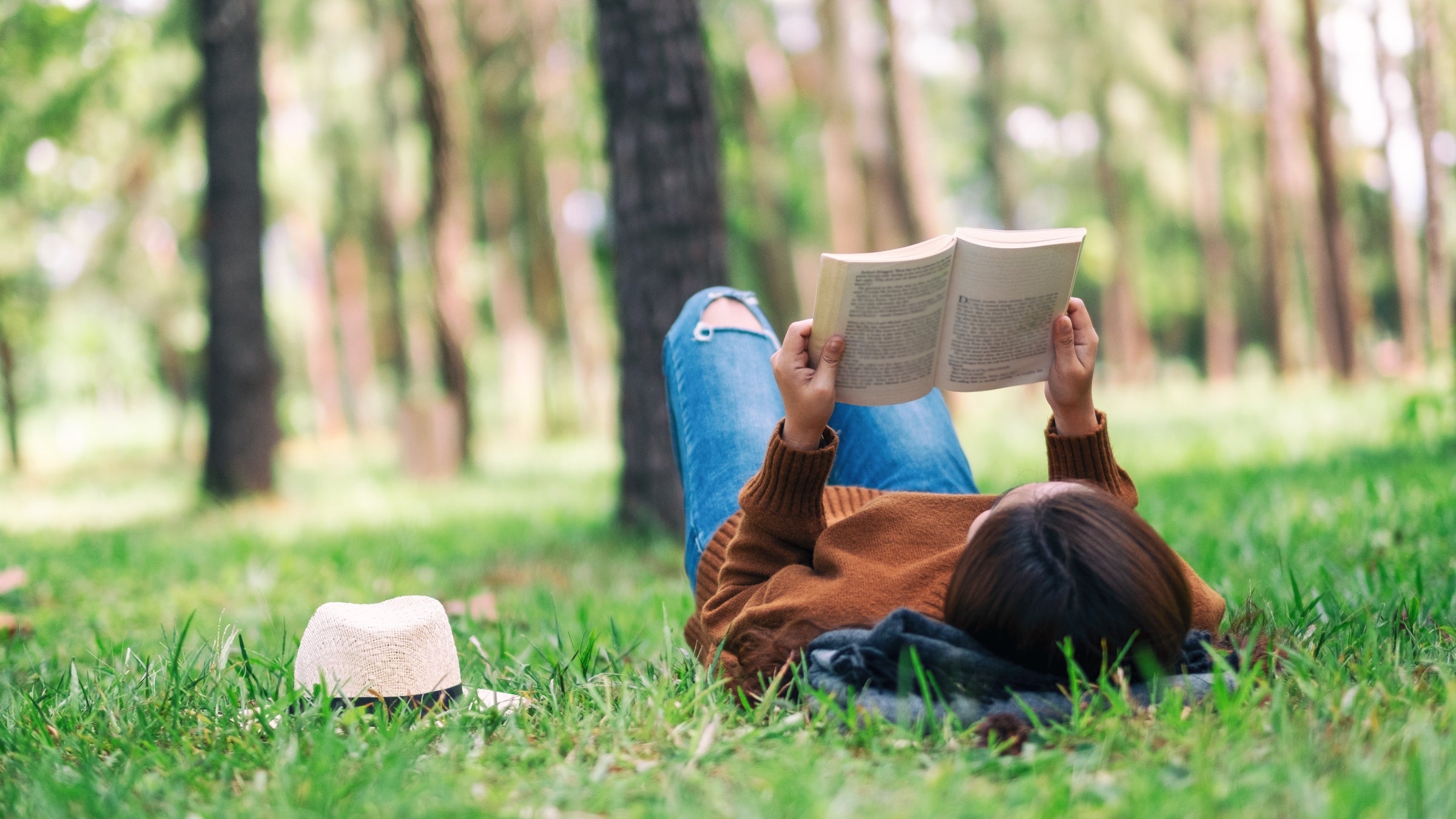 The books, podcasts, TV shows, and more we couldn't stop talking about last month