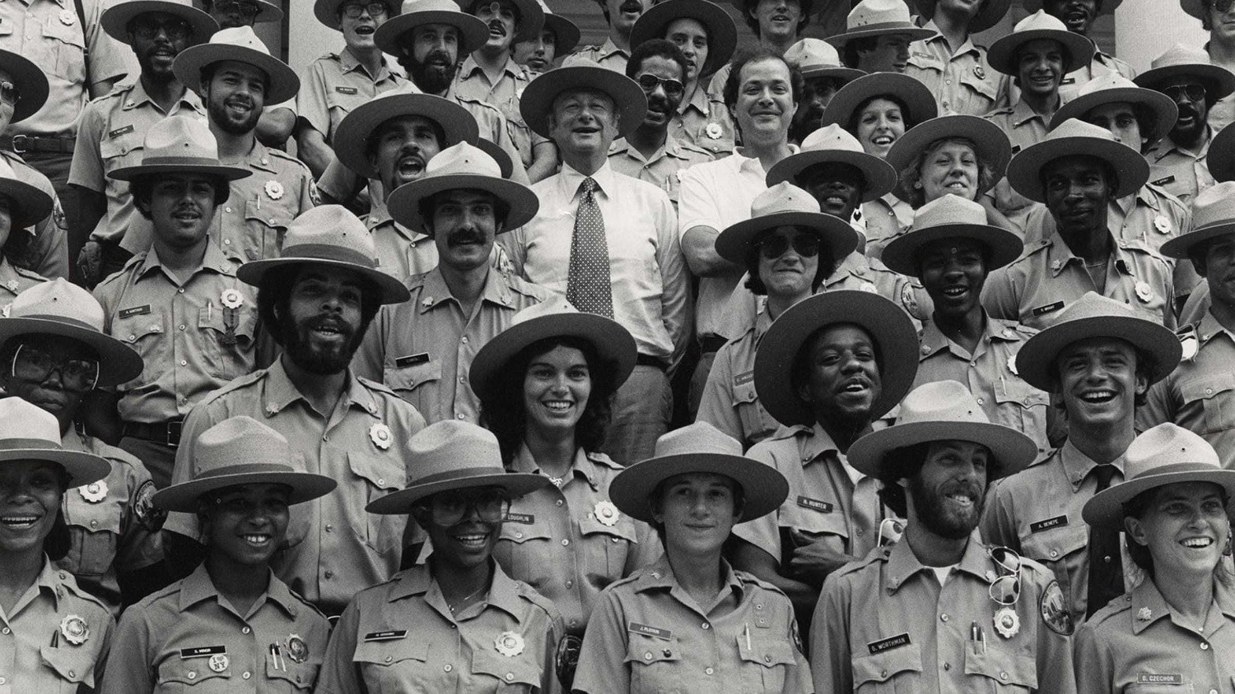 Meet New York City’s Park Rangers