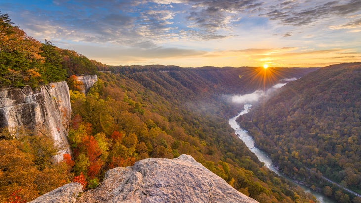 The Ultimate New River Gorge National Park Travel Guide