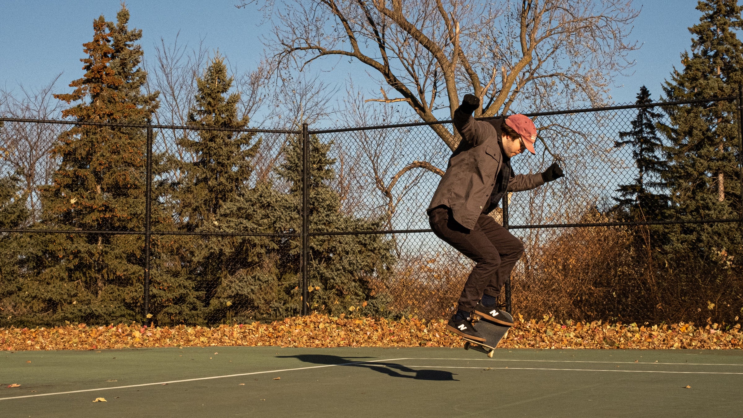 I'm an Adult Learning to Skateboard. Let Me Explain.