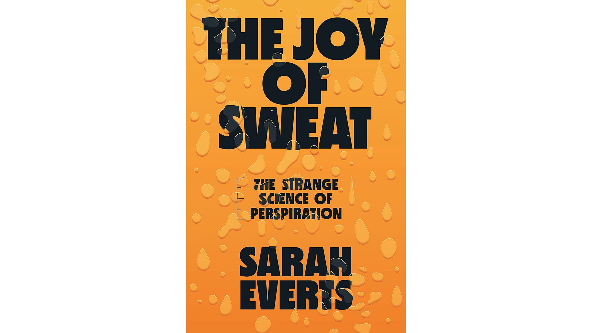 The Joy of Sweat book cover