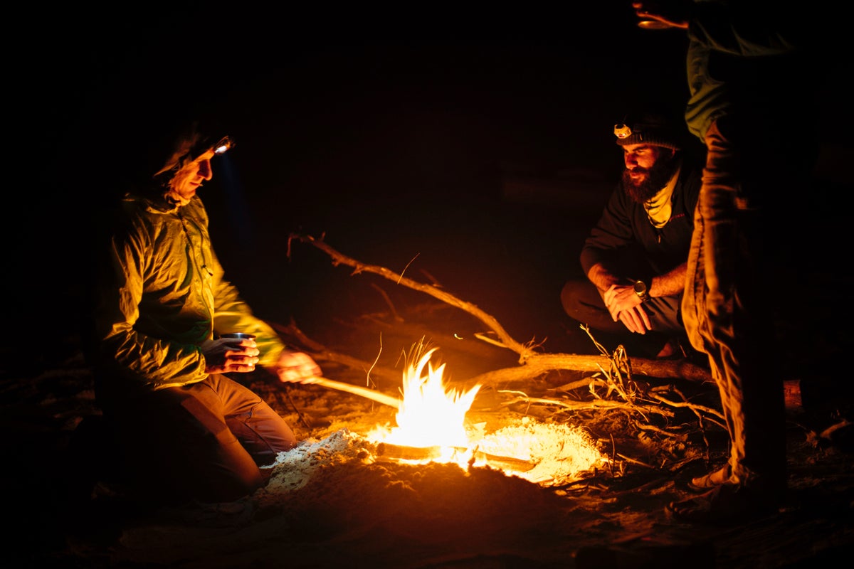 20 Feelings You Can Experience While Camping - Outside Online