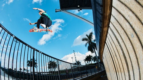 Albuquerque Skateboarder Mariah Duran Heads to the Olympics with First ...