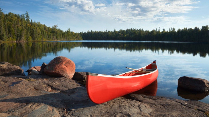 It's Legal To Skinny Dip at These Minnesota Campgrounds