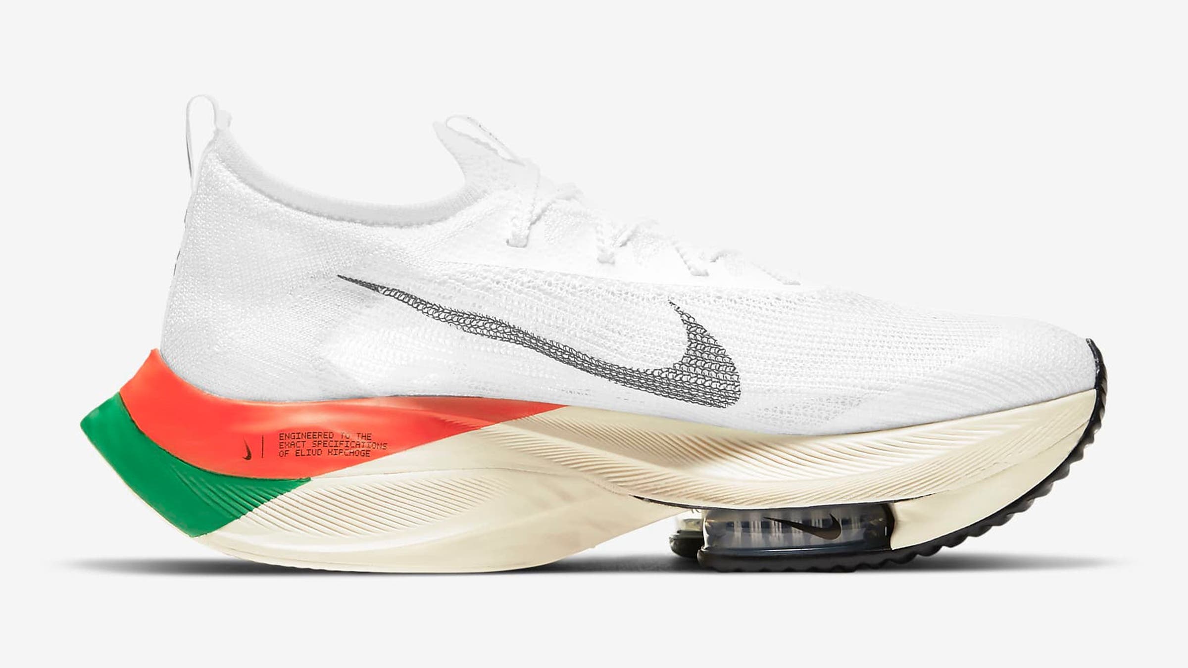 Nike Air Zoom Alphafly NEXT% super shoe