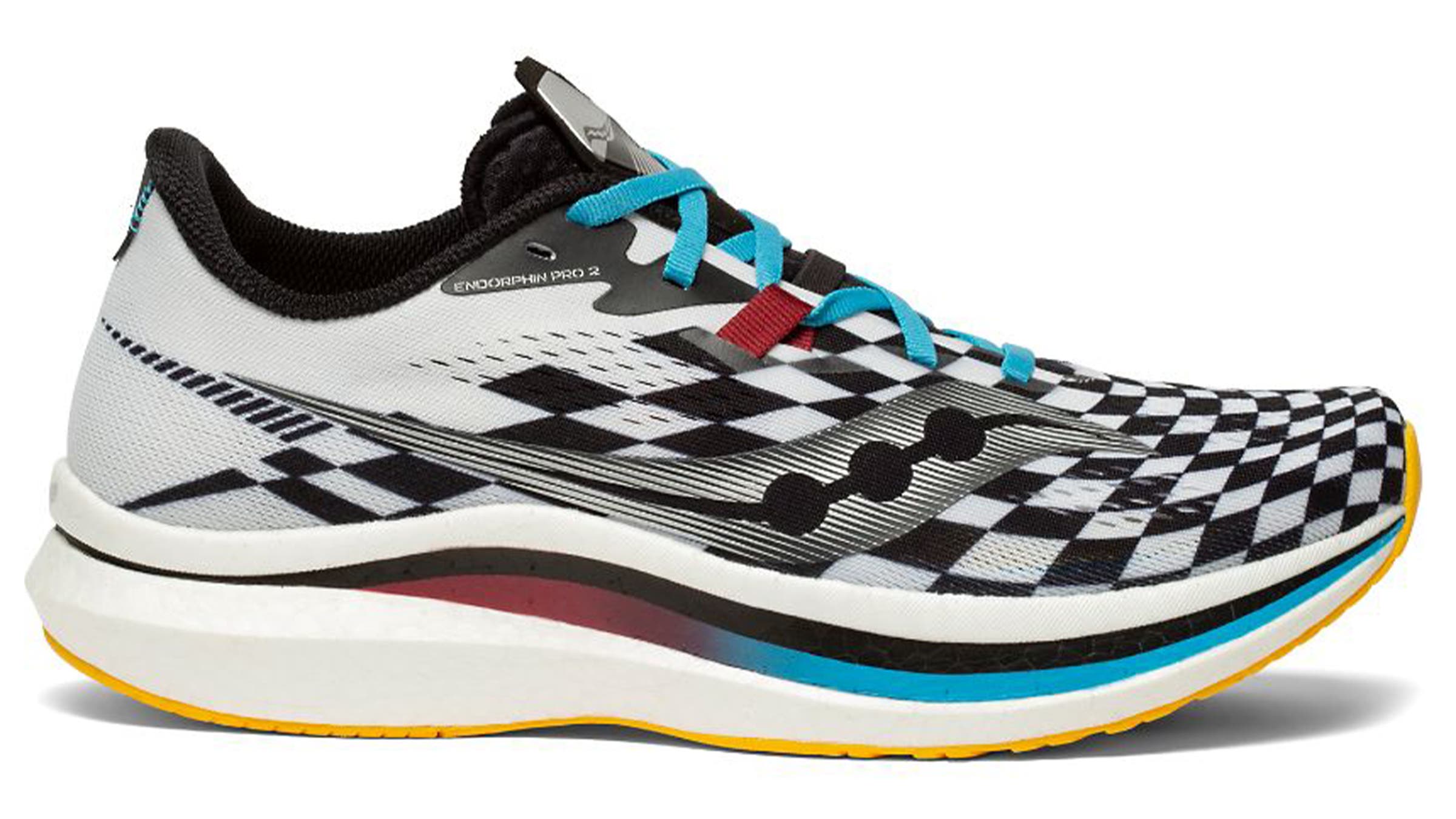 Saucony Endorphin Pro 2 super shoe