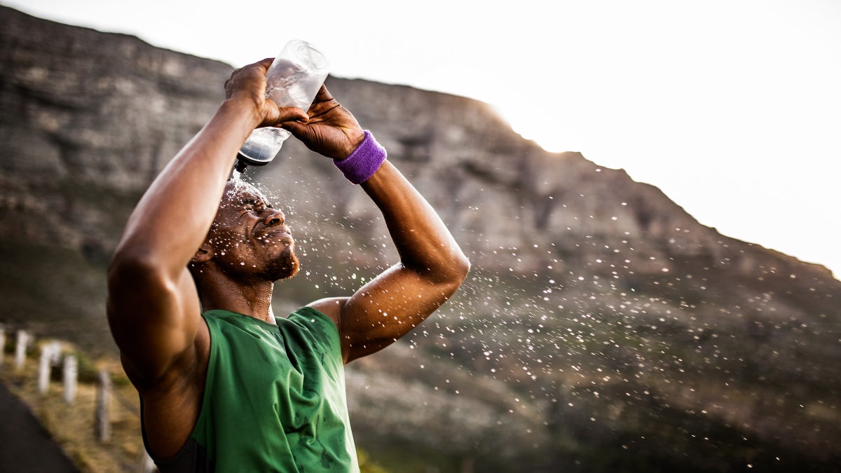 Science Behind Sweating A Self-Professed Sweater Explores the Science Behind Stink