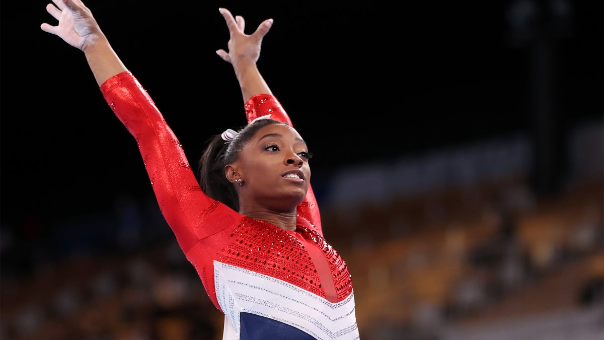 Simone Biles Made the Right Choice. Here’s How You Can, Too.