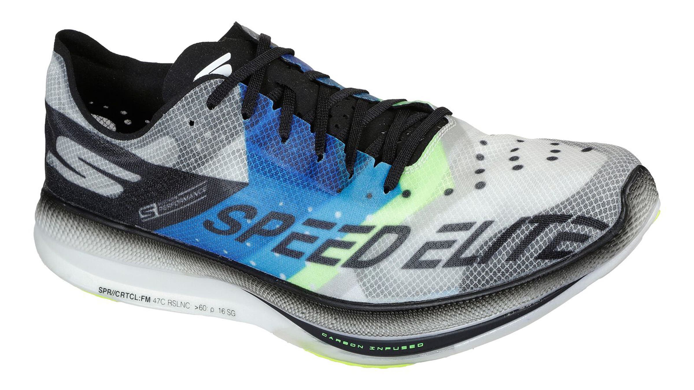 Skechers Speed Elite super shoe