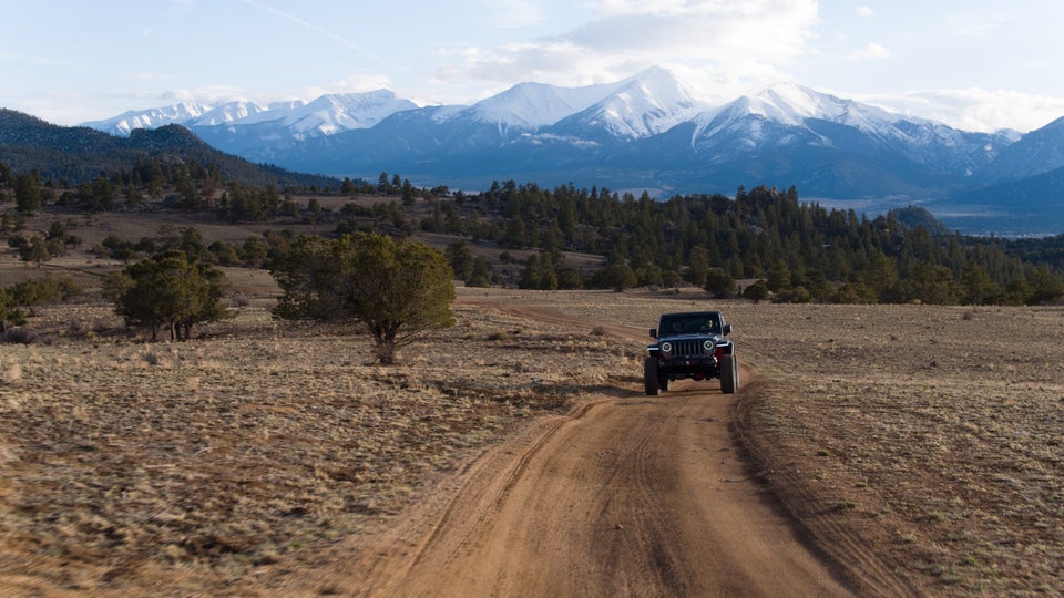 Meet the Off-Road Enthusiasts Helping Conserve Our Public Lands