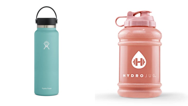 Step away from the Hydroflask! We found the best water bottles and they're  not $50 a pop either.