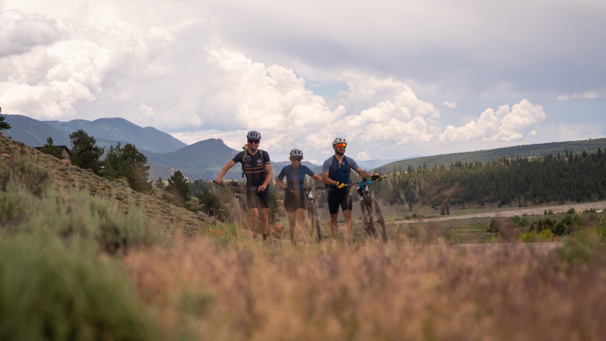 ‘From the Ground Up’ Turns New Cyclists into Hardcore Racers