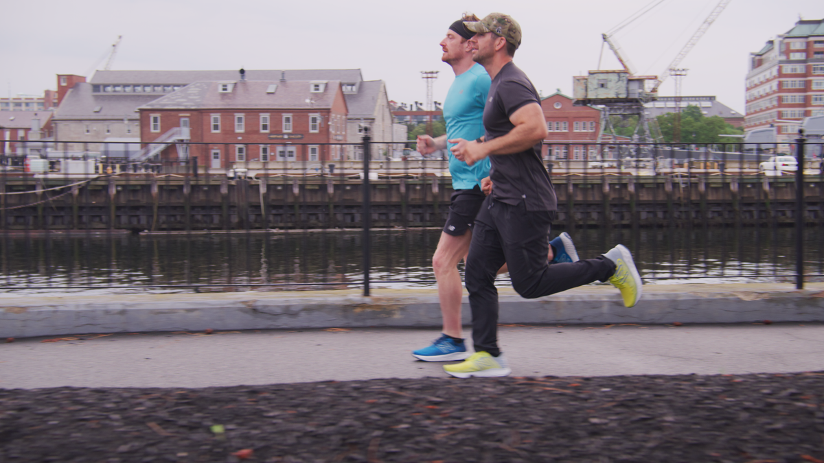 How Home Base Is Helping Veterans Heal Outside Online