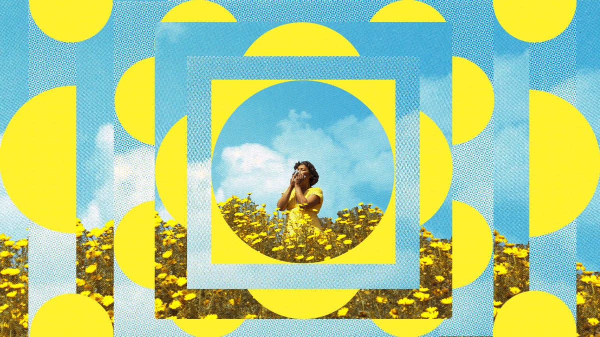 This Air Purifier Is the Only Thing That Gets Me Through Pollen Season