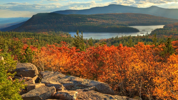 top fall travel destinations