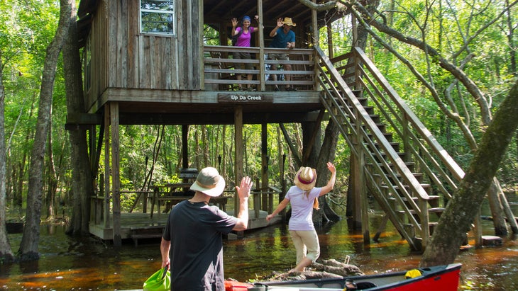 best adventure trips in november