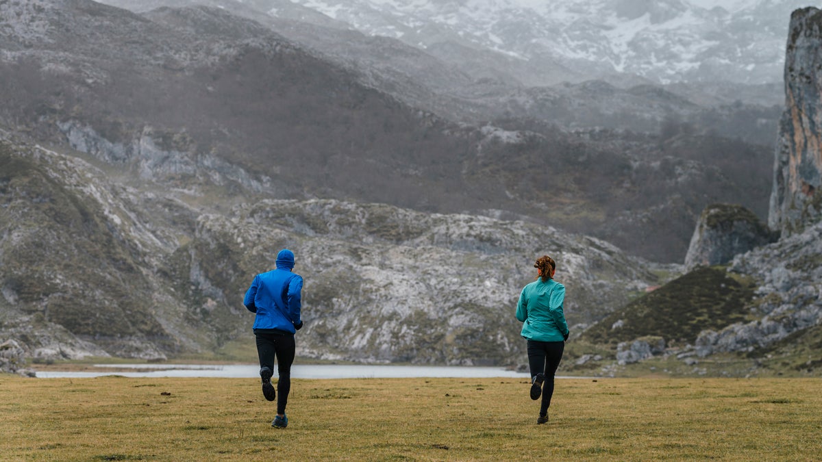 endurance training heart health
