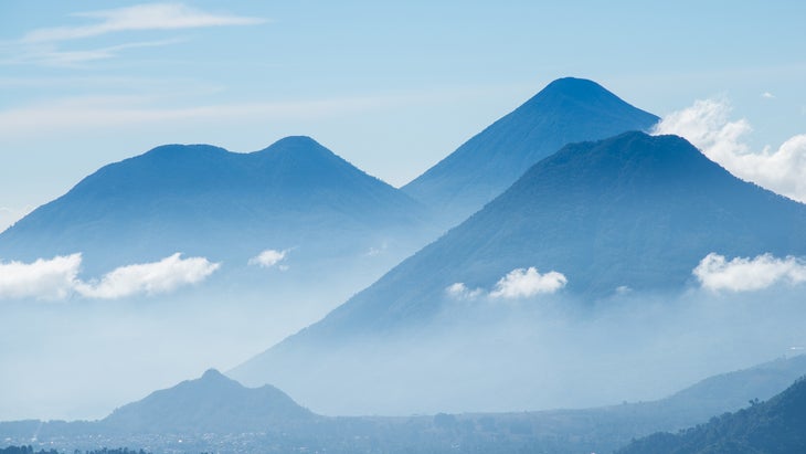 best adventure trips in november