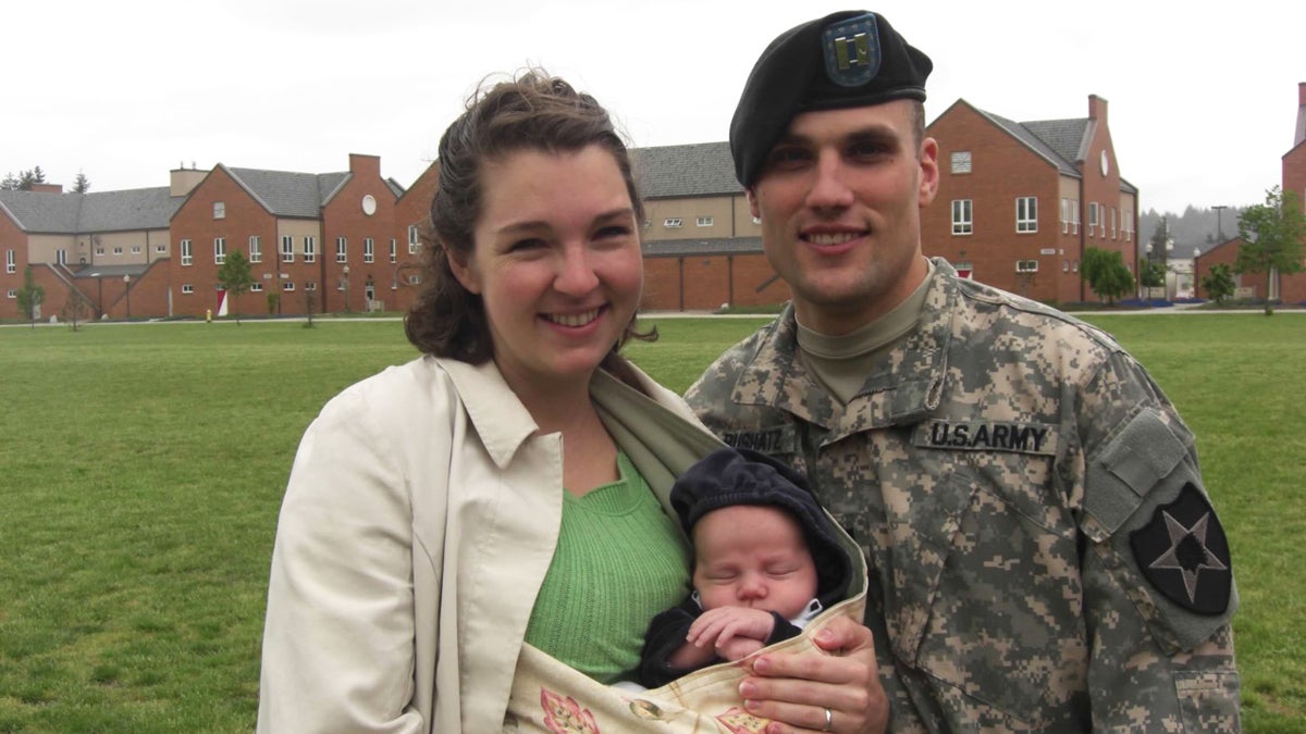 A Soldier’s Long Road Back from Afghanistan