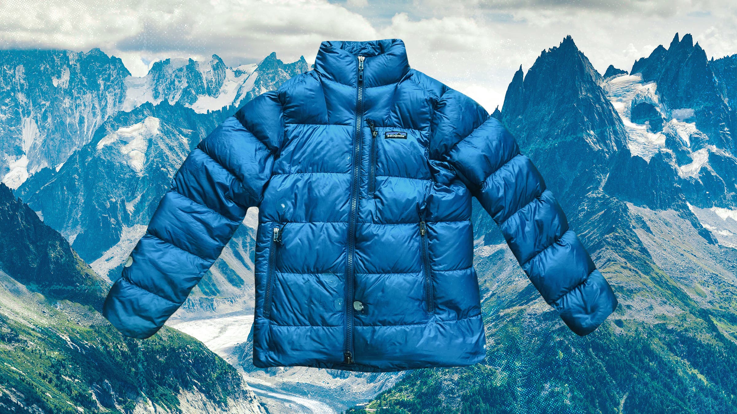 Nothing Comes Between Me and My Patagonia Jacket