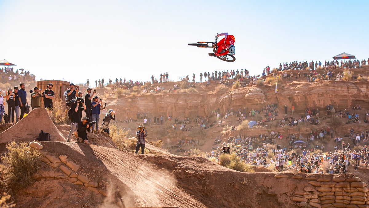 The Red Bull Rampage Rider Invite List Was Just Released