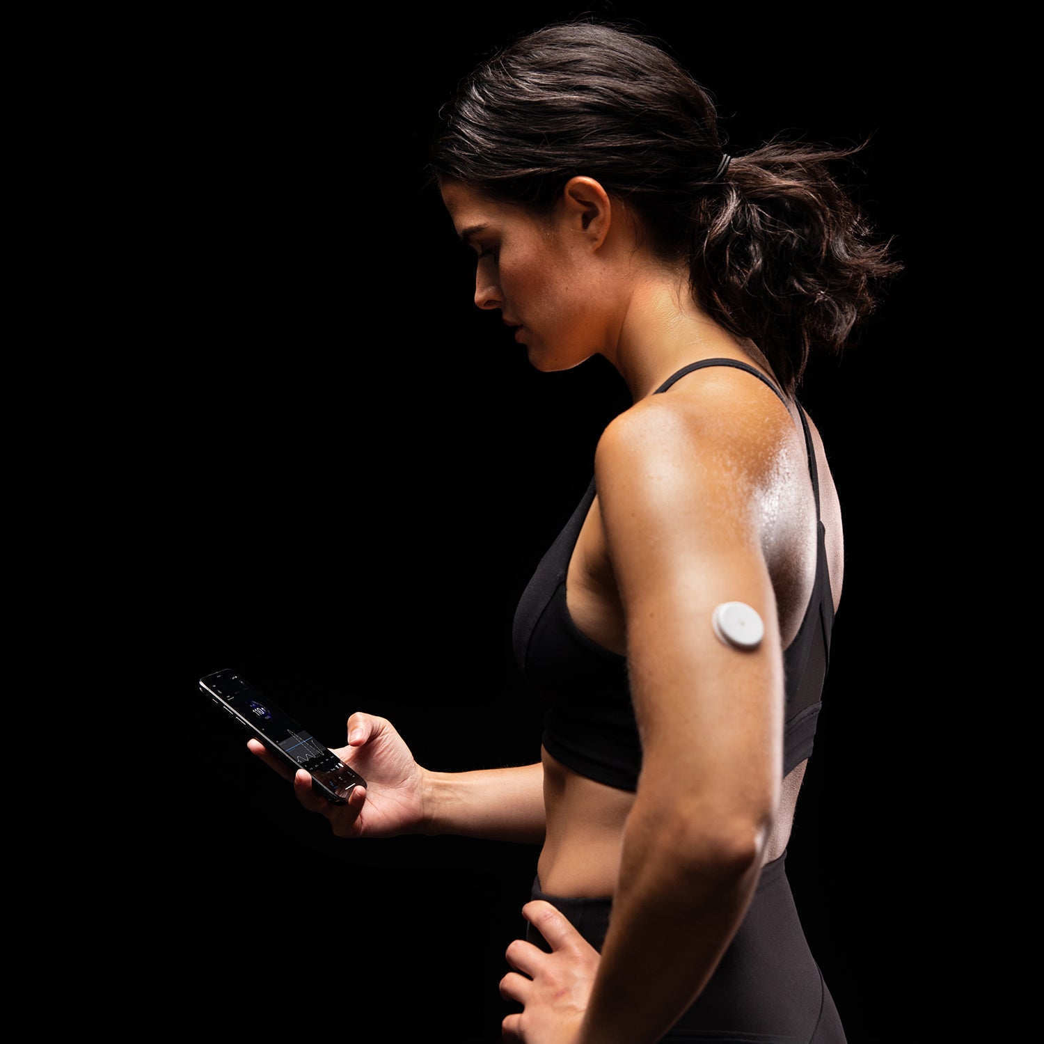 Continuous glucose monitoring benefits for athletes