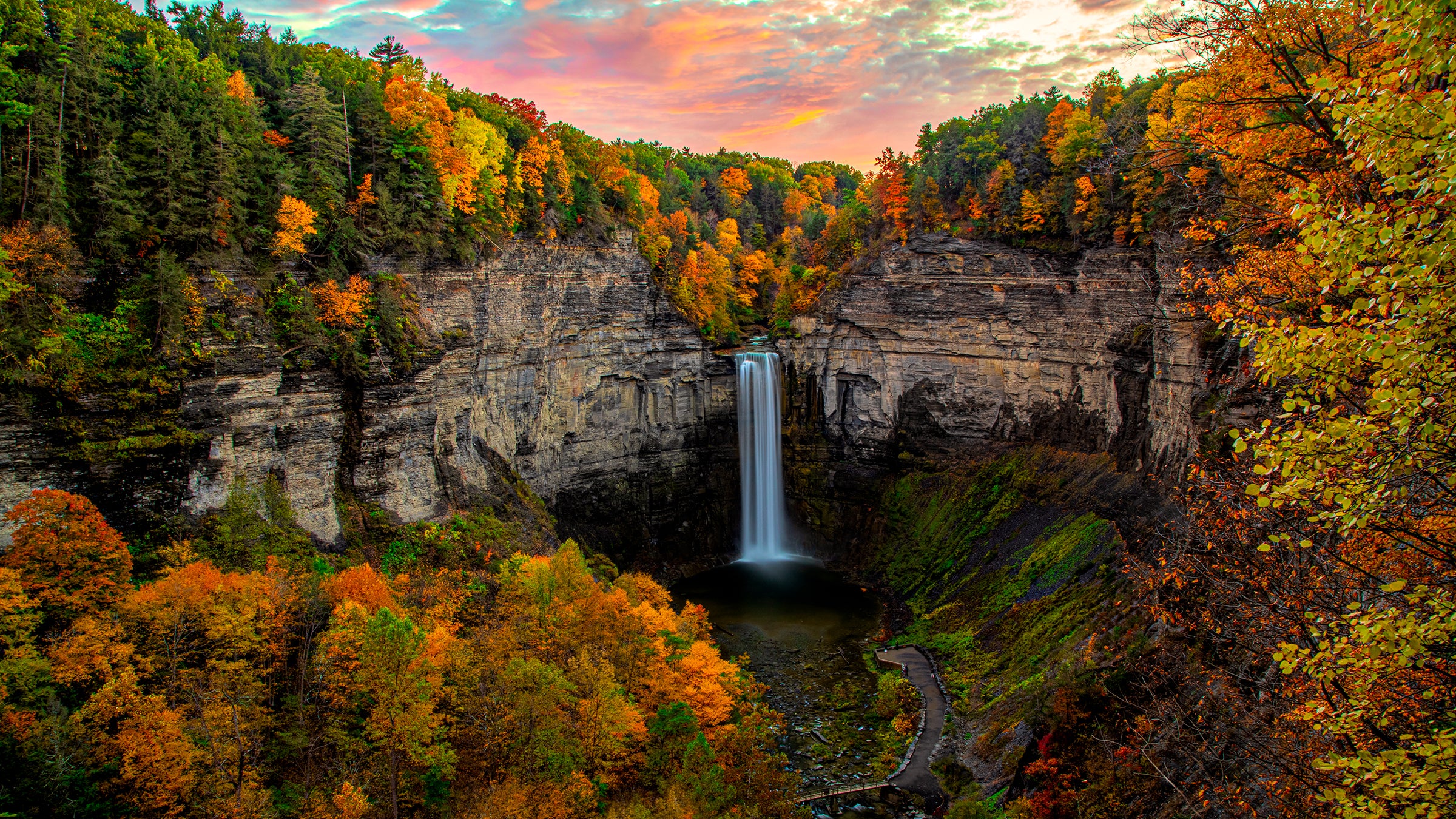 Catskill Mountains, New York: Outdoor Adventures, Paddling and Fishing