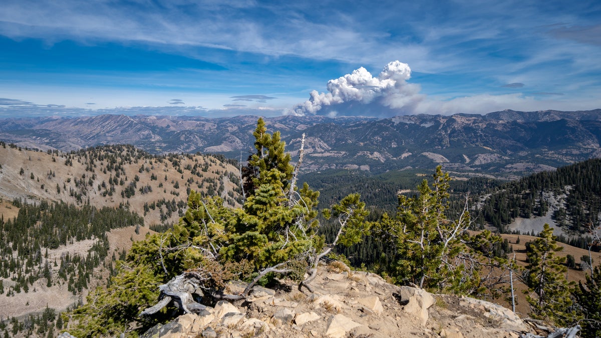 How to Plan a Hike During Wildfire Season