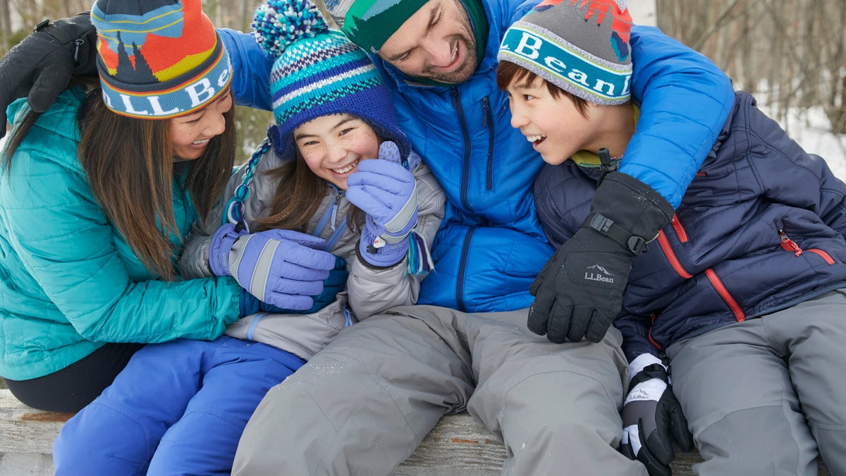 How to Layer for Cold Weather The Guide Outside Online