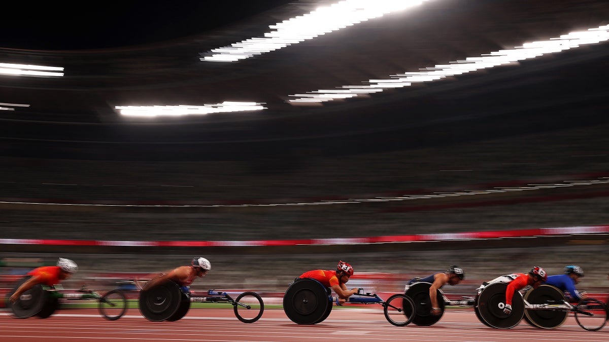 Para-Athletes Use Some of the Most Innovative Gear We’ve Seen