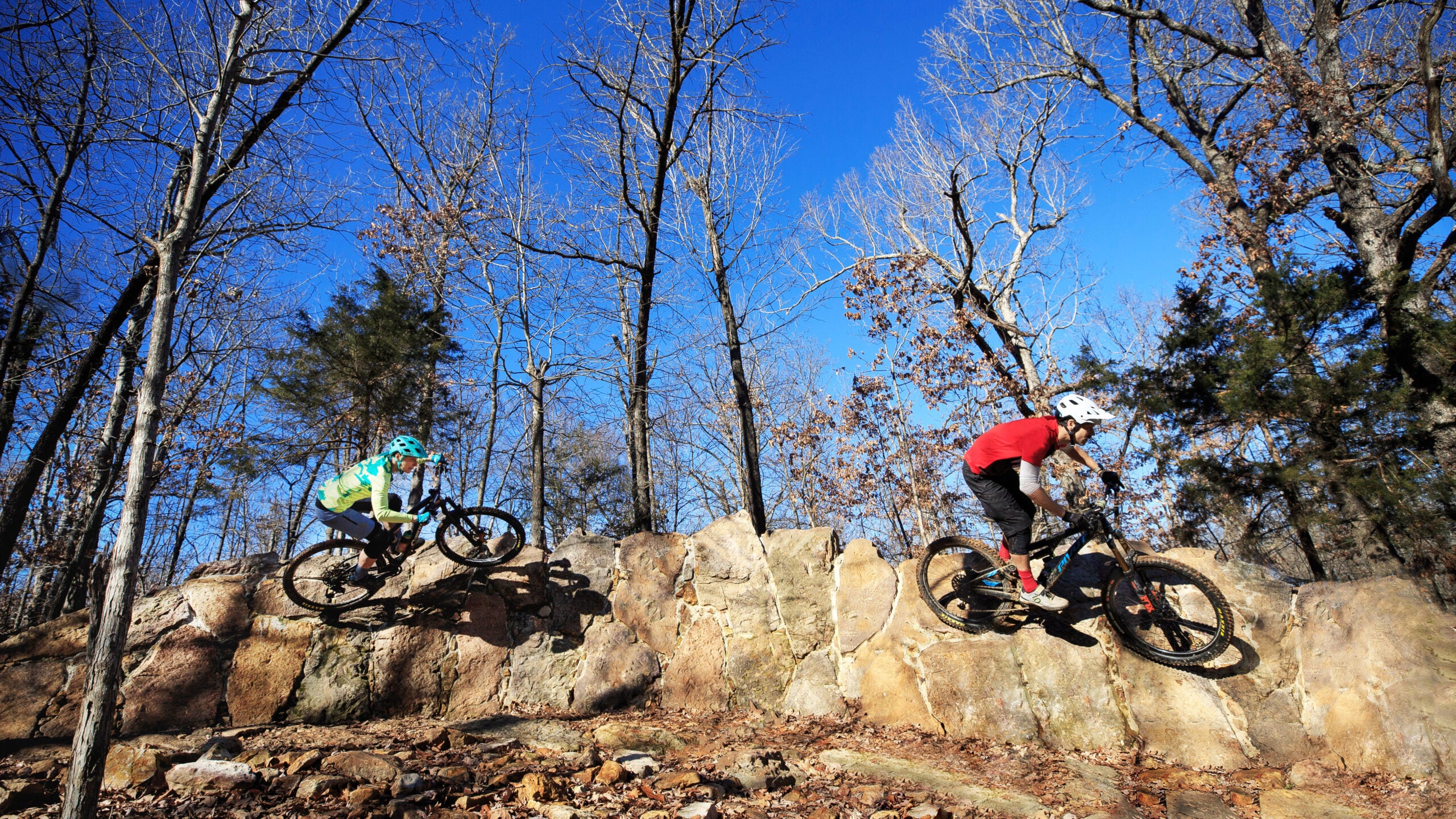 Northwest Arkansas’s Best Mountain Biking, According To Locals