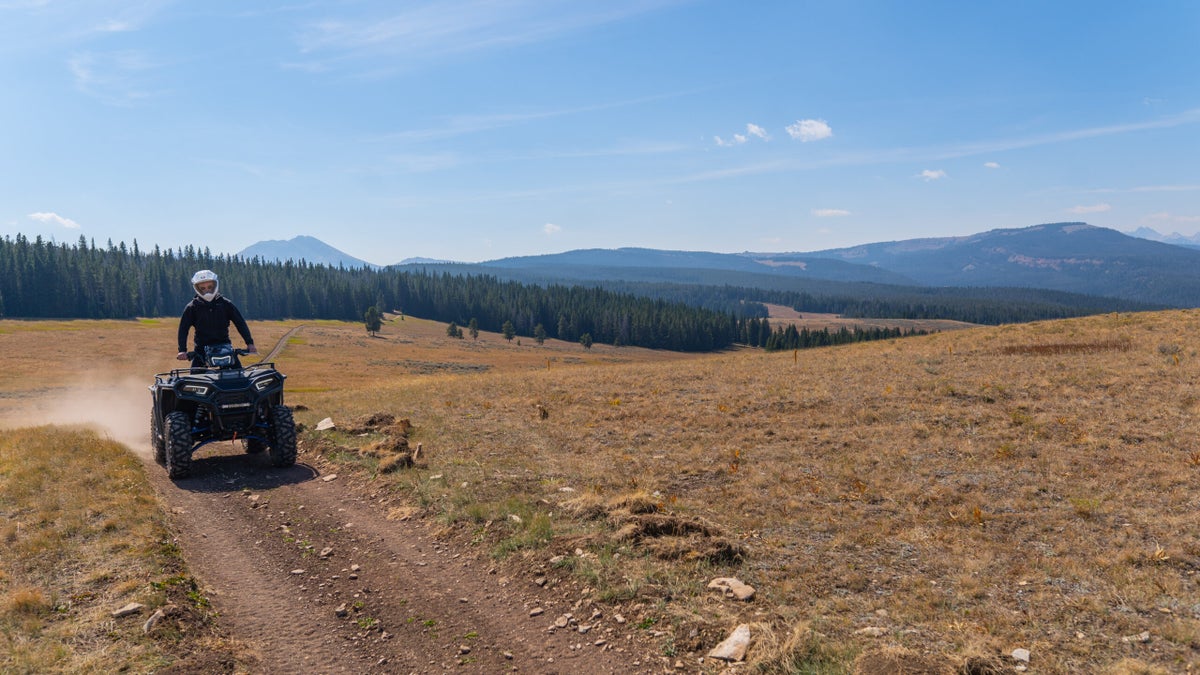 The Case for ATVs - Outside Online