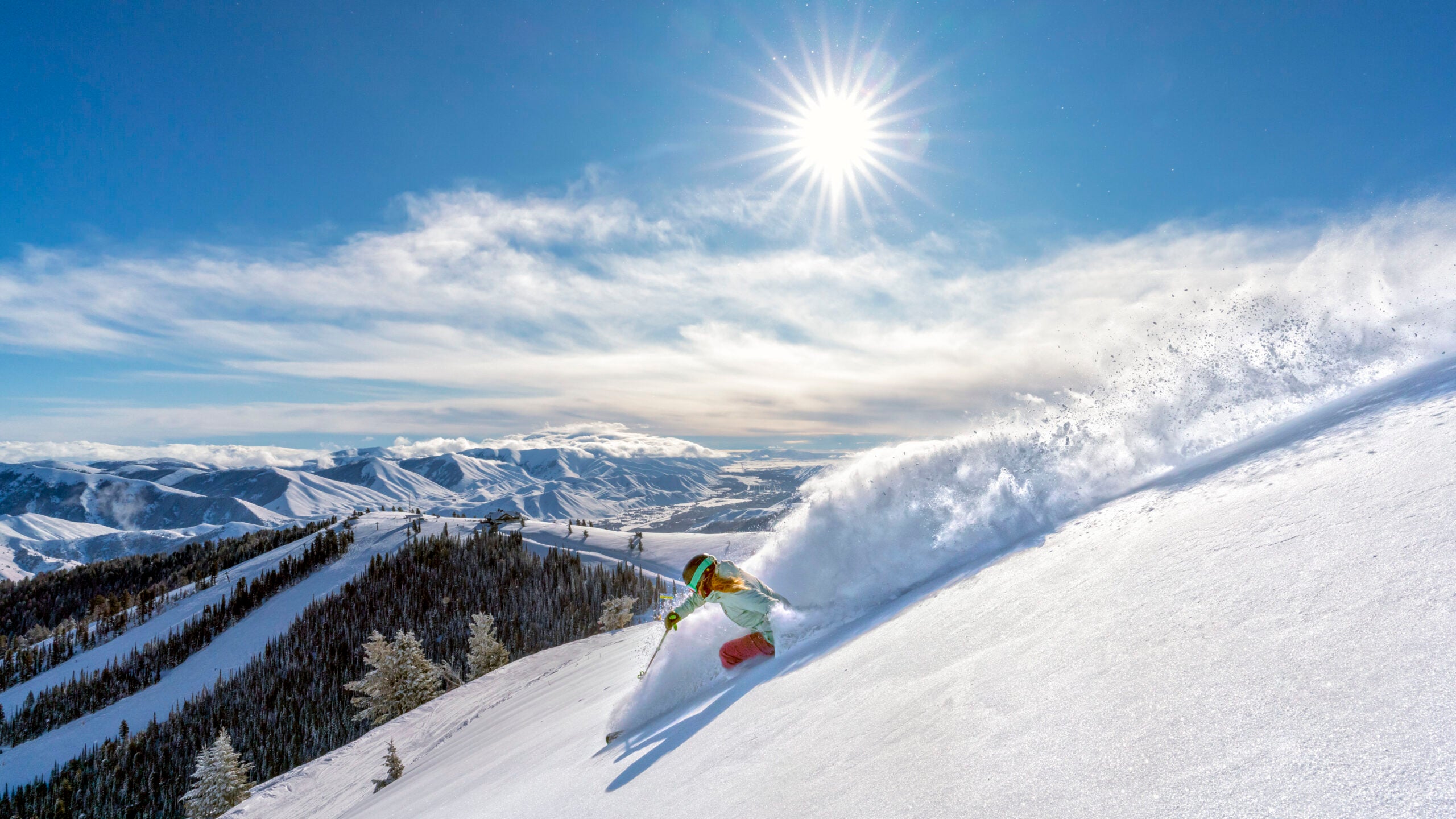 Five Reasons Sun Valley Is the Ultimate Ski Resort