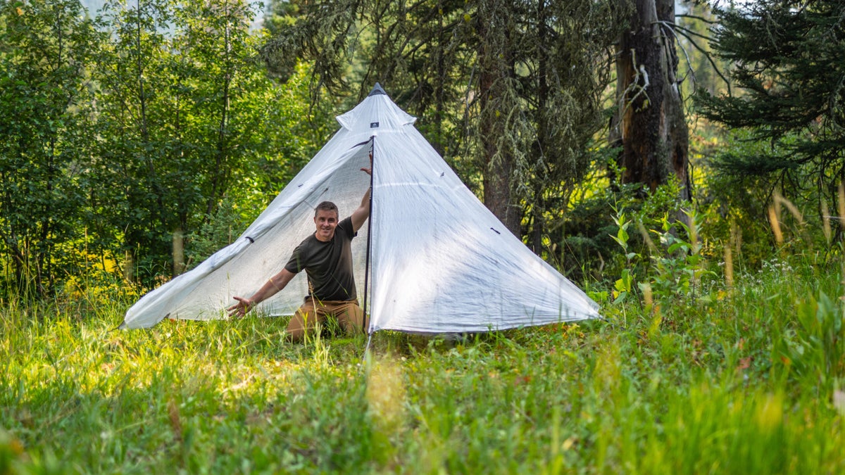 The Ultralight Tent to Rule Them All - Outside Online