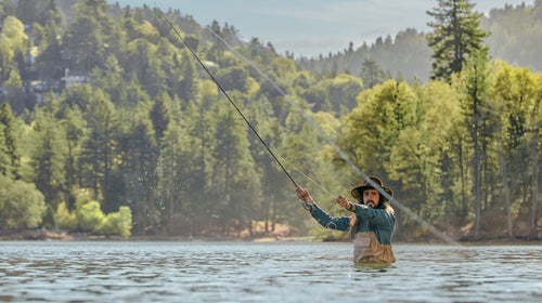 Bear Creek Fishing Gear & Apparel at