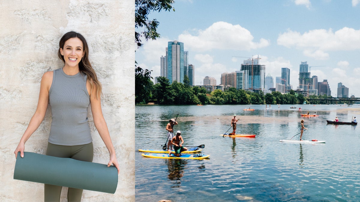 Yoga With Adriene’s Guide to Austin