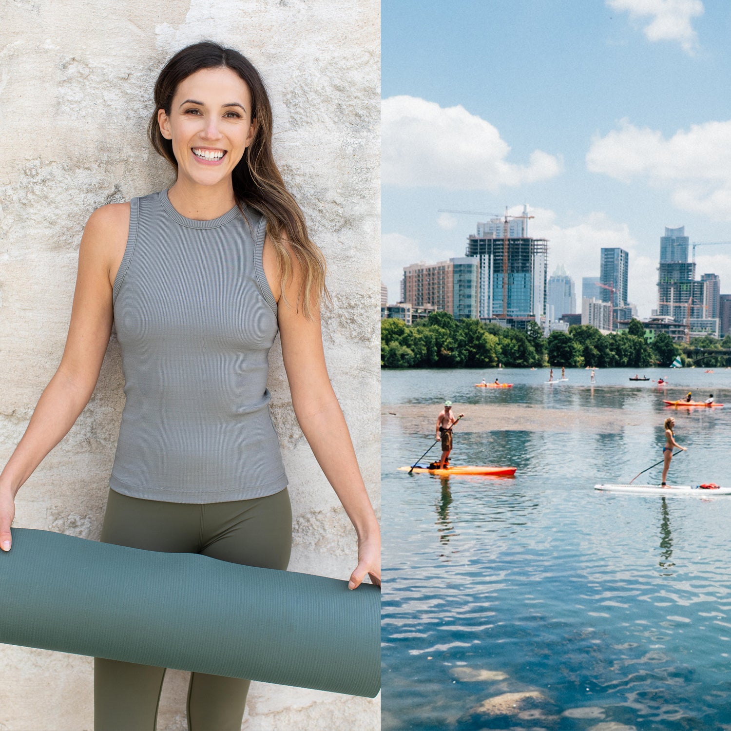 Yoga With Adriene's Guide to Austin