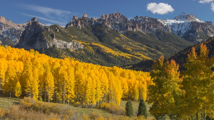 Six National Parks That Are Better In Fall