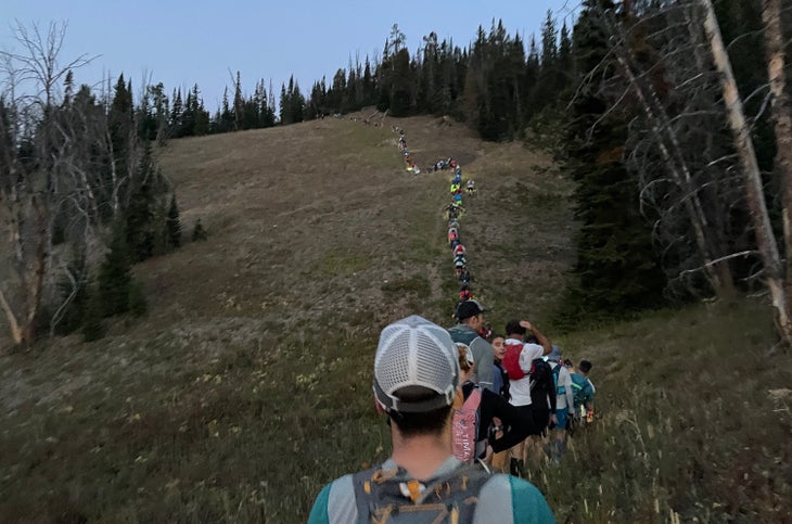 Rut 50k bottleneck