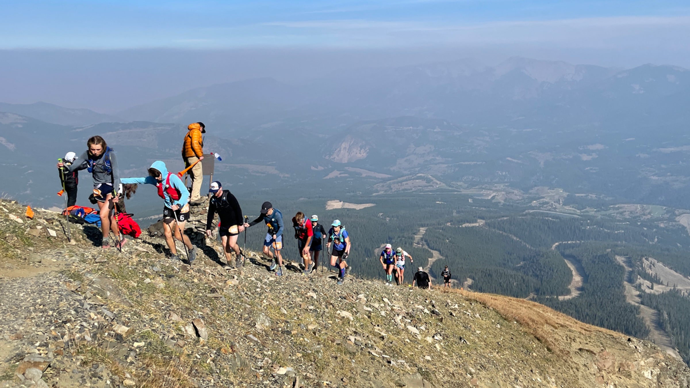 I did not, as may be obvious at this point, die doing the Rut. I did perhaps underestimate it a tiny bit.