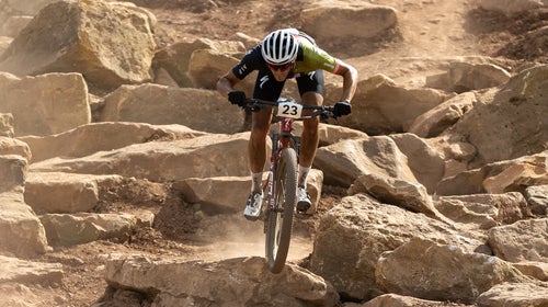 UCI World Cup Mountain Biking Championships