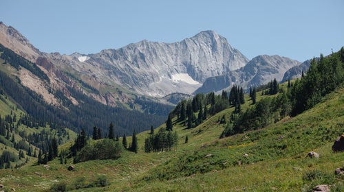 Rocky Mountain Valley