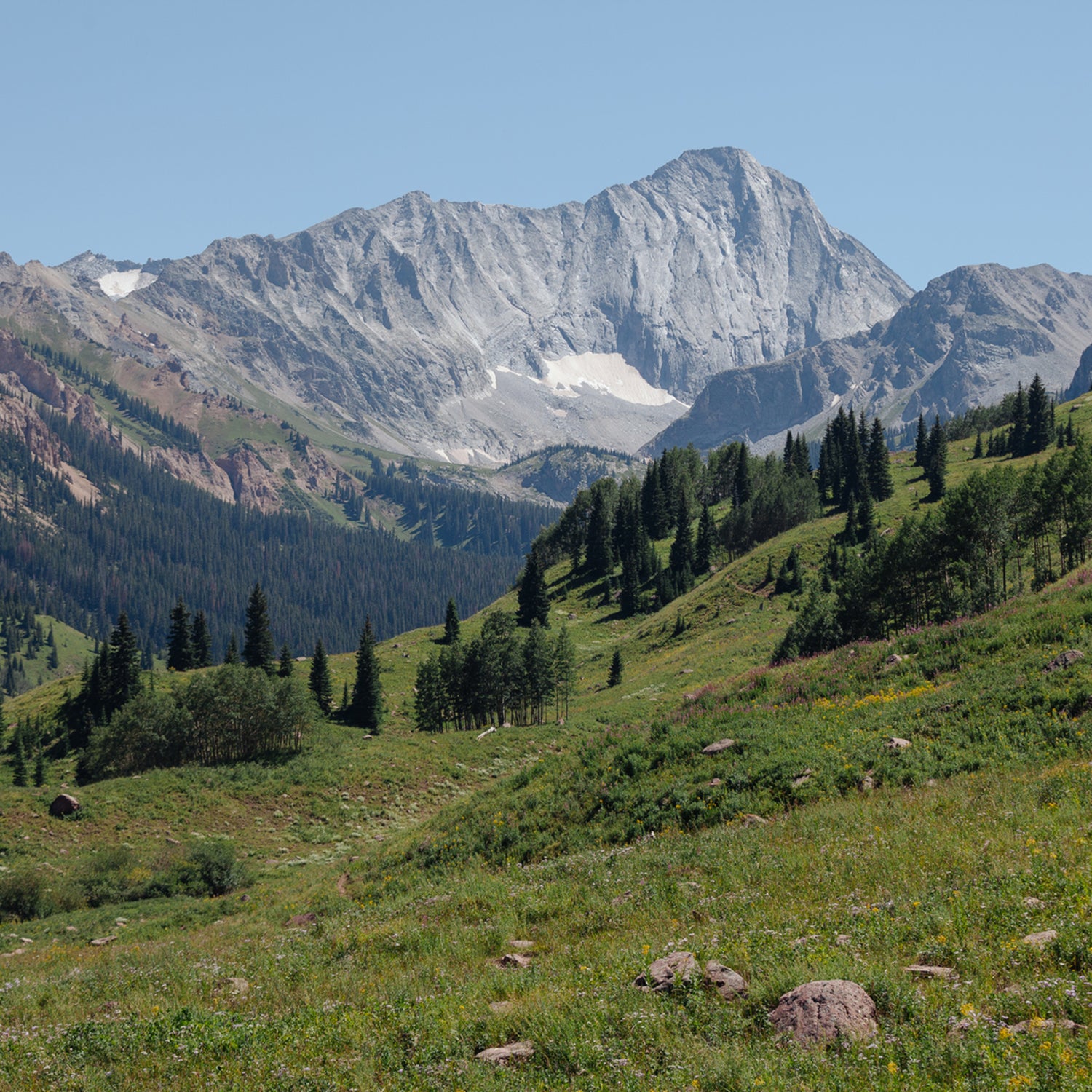 Could Thru-Hiking Colorado’s Fourteeners Become a Thing?