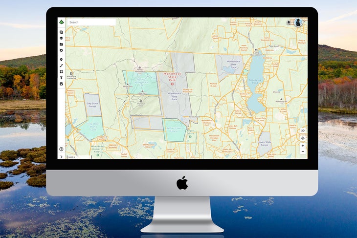 Navigate Public and Private Lands with Gaia GPS