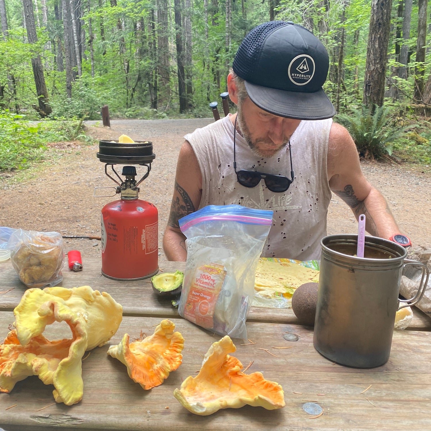 The tomato strainer - a magical tool - Tom Press