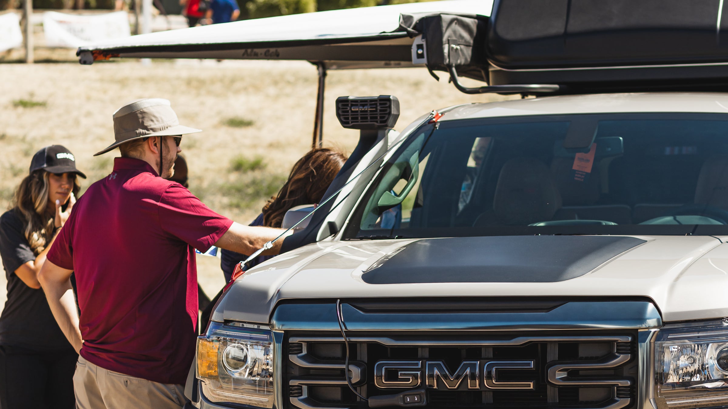 These new gear items at Overland Expo Mount West will work for anyone, no matter what kind of rig you’ve got.