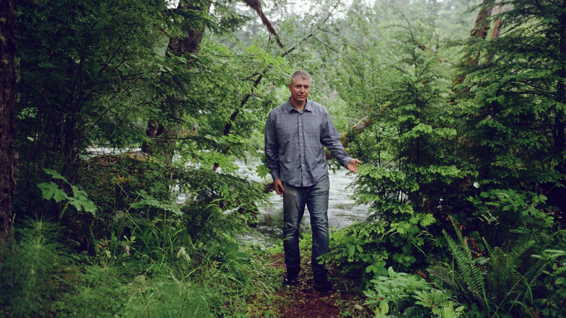 Silo Wellness founder Mike Arnold