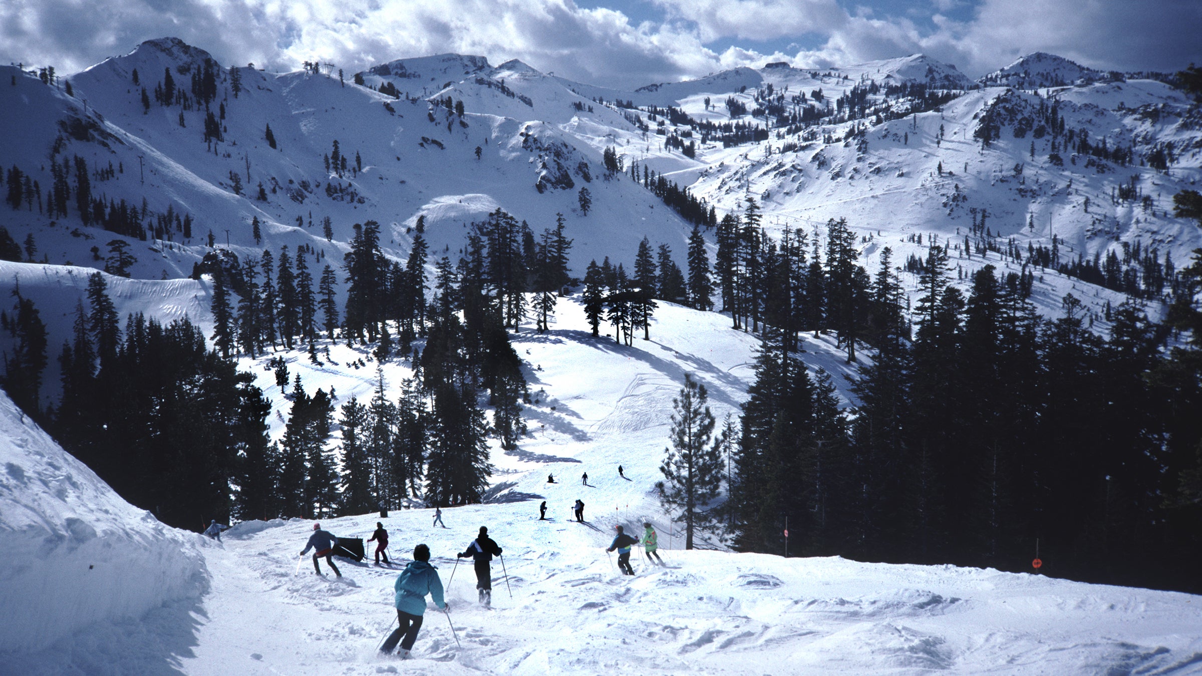 The legendary California ski resort formerly known as Squaw Valley officially has a new name: Palisades.