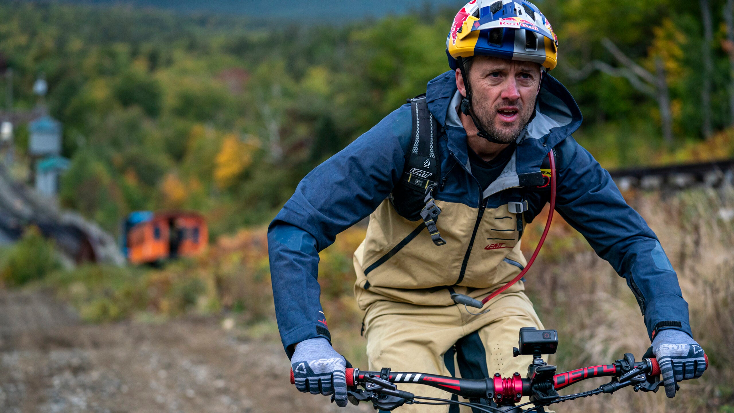 I Raced an E Mountain Bike Up Mount Washington